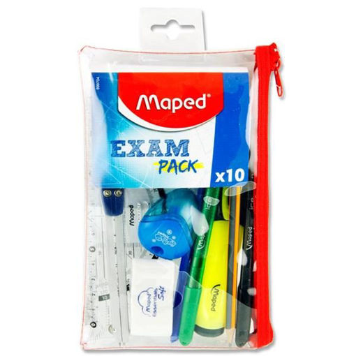 Picture of EXAM PACK 10 PIECE SET